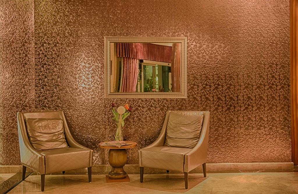 هتل گلدن راک بیچ مارماریس